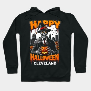 Cleveland Halloween Hoodie